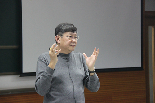 Professor Swee-Huat Lee is sharing his perspective on implications for leaders